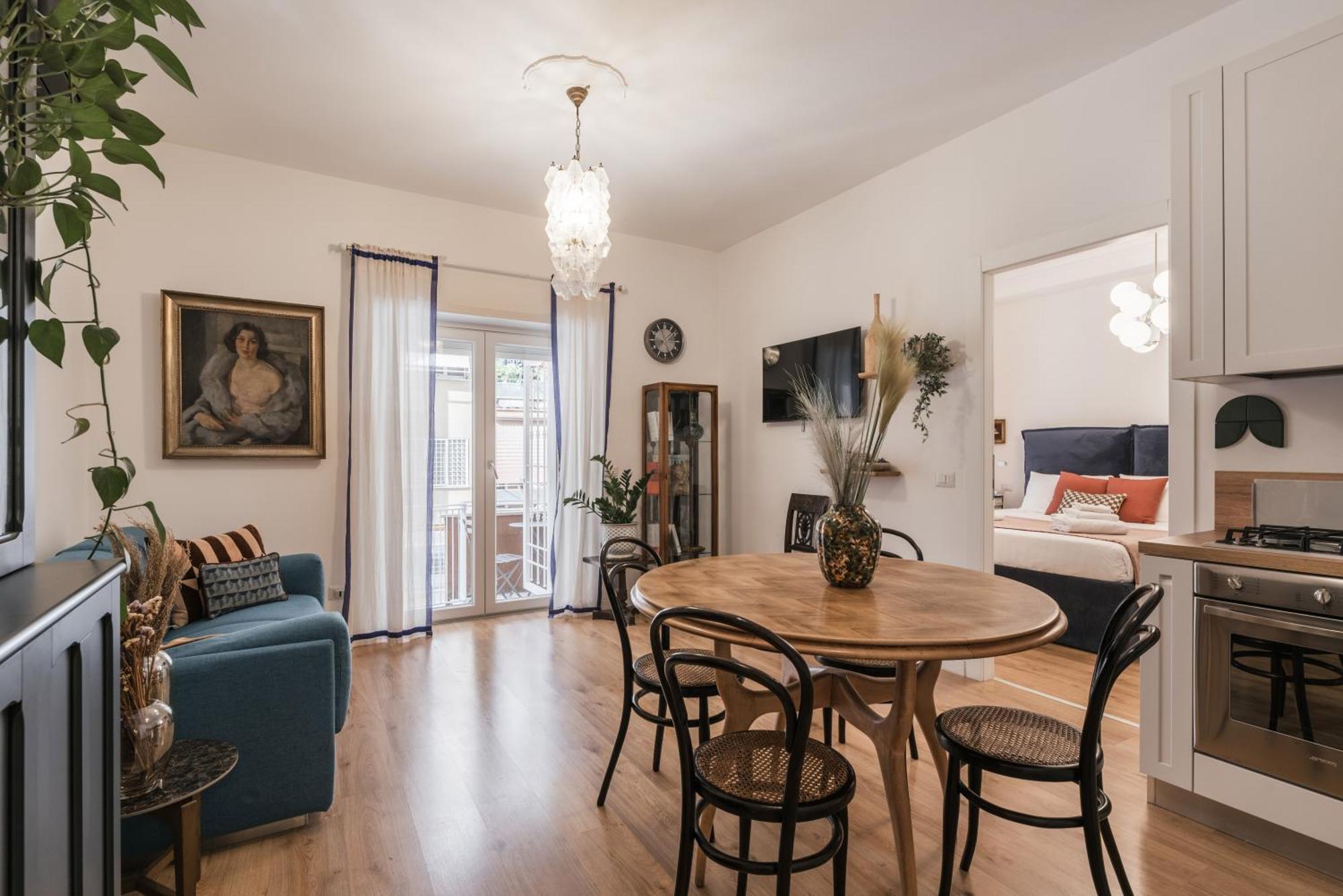 Apartment Vatican Elegance House