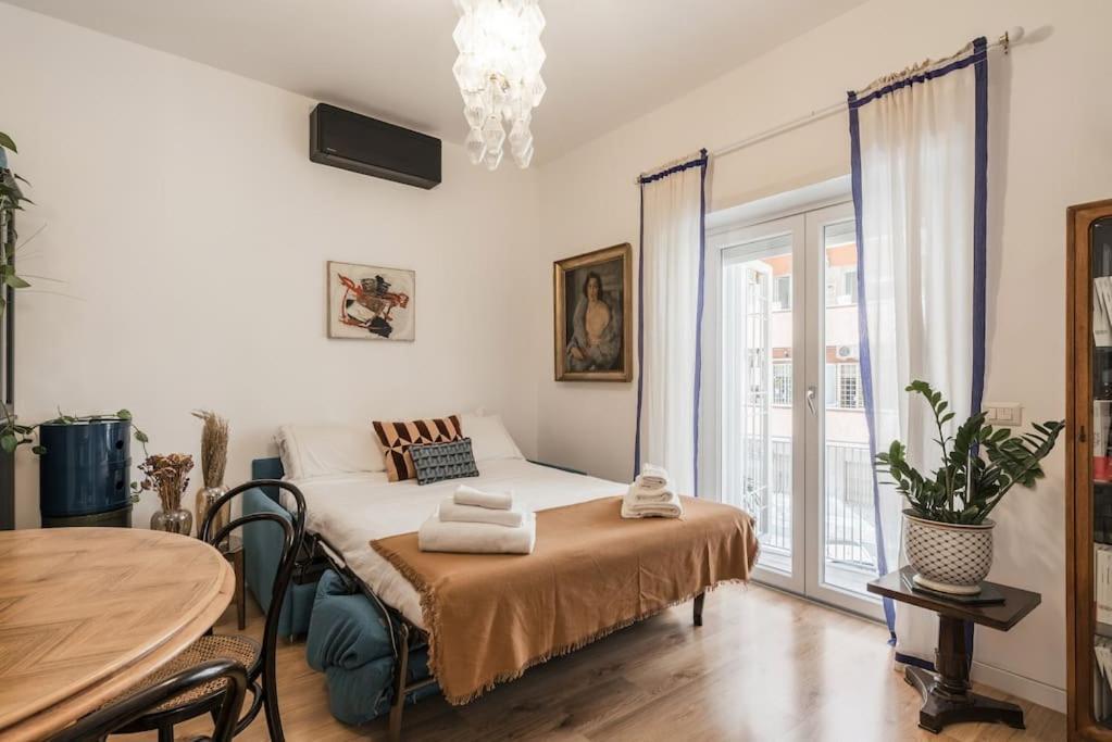 Apartment Vatican Elegance House Rome